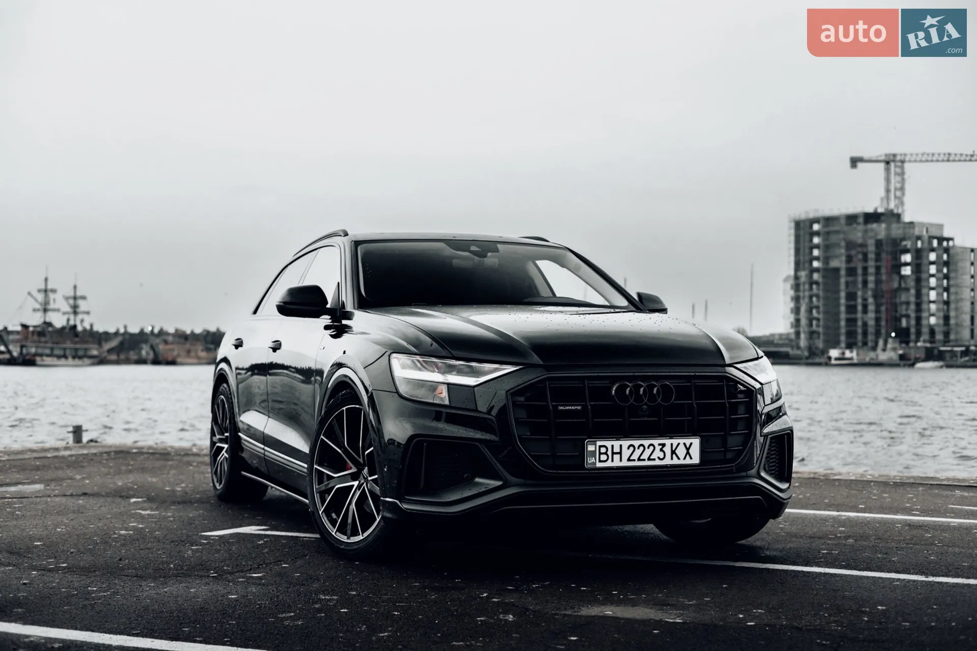 2019 Audi Q8 - мініатюра 20