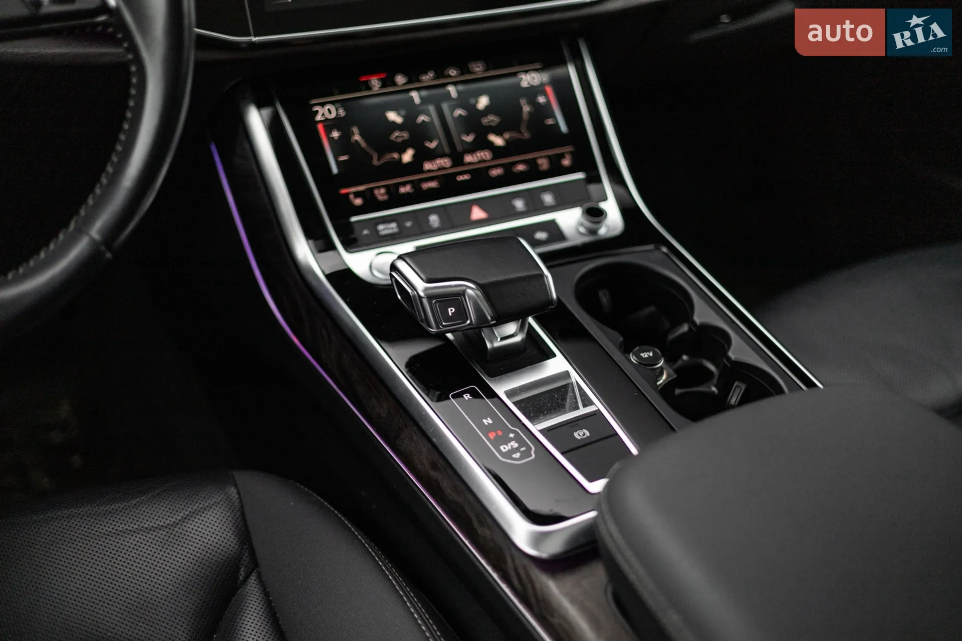 2019 Audi Q8 - мініатюра 24