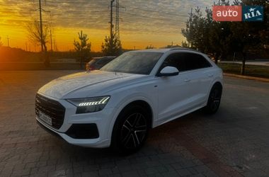 Внедорожник / Кроссовер Audi Q8 2018 в Львове