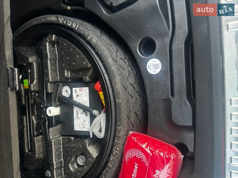 Внедорожник / Кроссовер Audi Q8 2018 в Львове фото 33 Внедорожник / Кроссовер Audi Q8 2018 в Львове