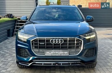 Внедорожник / Кроссовер Audi Q8 2018 в Киеве