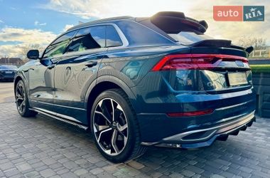 Внедорожник / Кроссовер Audi Q8 2018 в Киеве