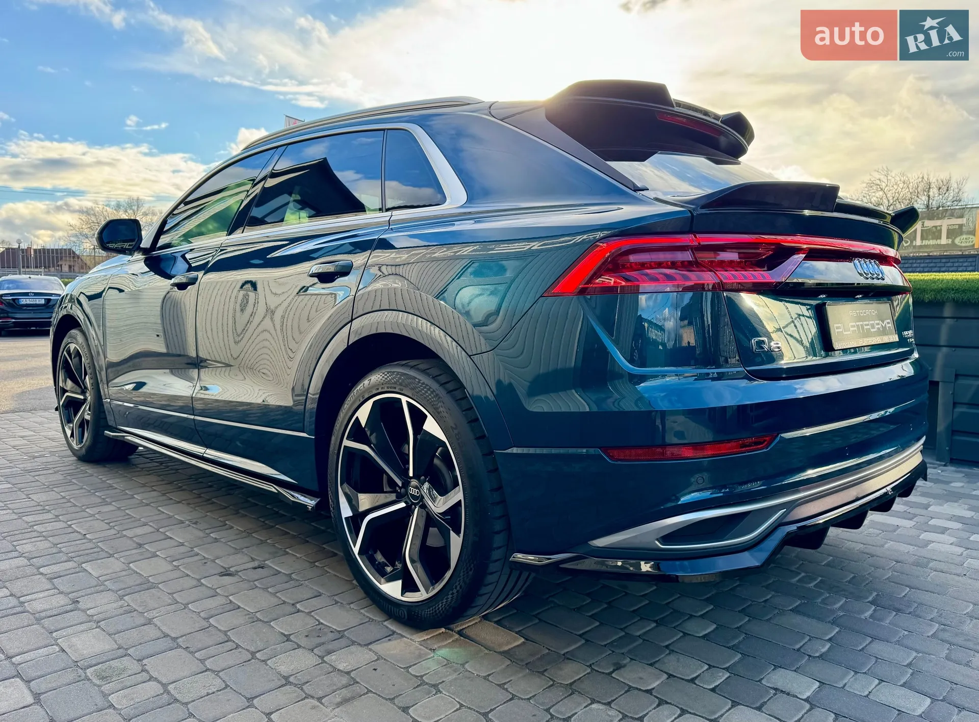 2018 Audi Q8 - мініатюра 8