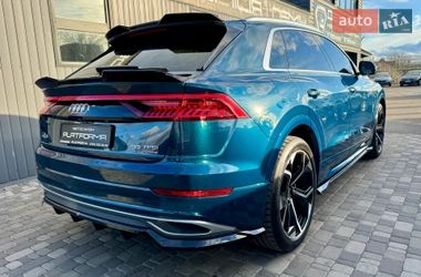 Внедорожник / Кроссовер Audi Q8 2018 в Киеве