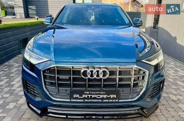 Внедорожник / Кроссовер Audi Q8 2018 в Киеве