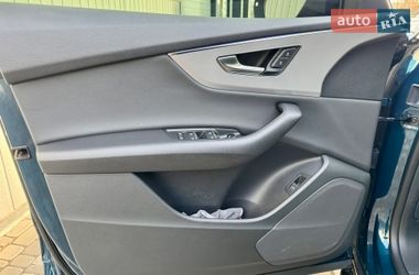 Внедорожник / Кроссовер Audi Q8 2018 в Киеве