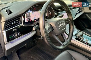 Внедорожник / Кроссовер Audi Q8 2018 в Киеве