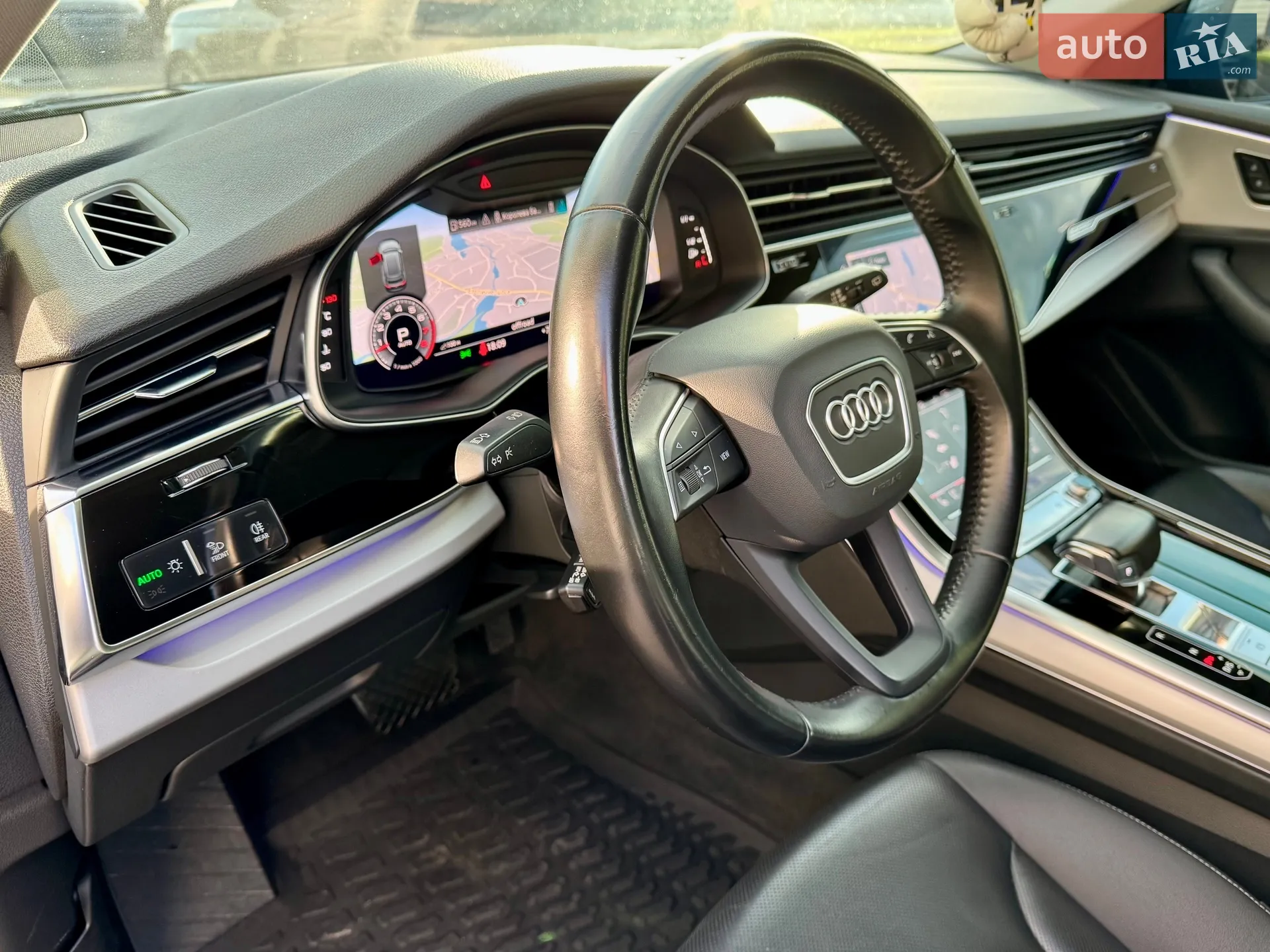 2018 Audi Q8 - мініатюра 15