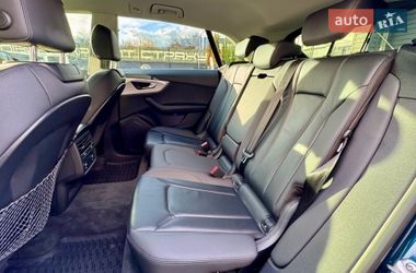 Внедорожник / Кроссовер Audi Q8 2018 в Киеве
