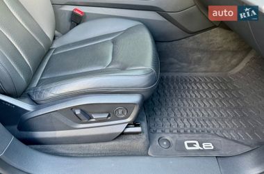 Внедорожник / Кроссовер Audi Q8 2018 в Киеве