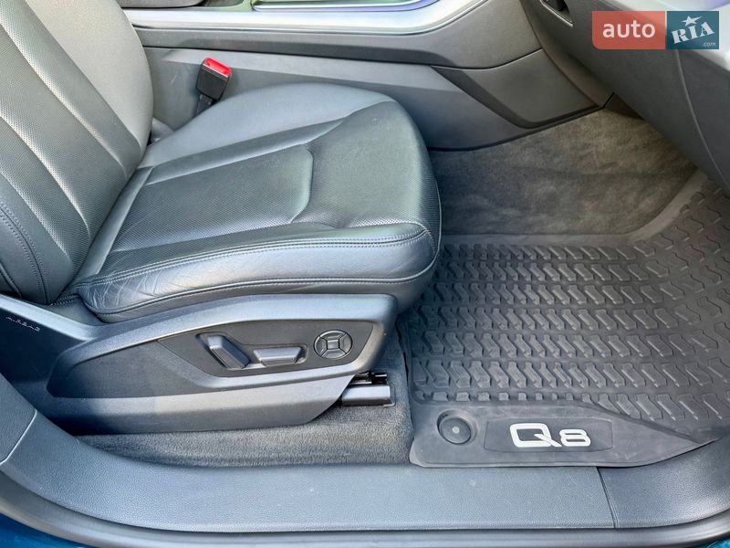 Внедорожник / Кроссовер Audi Q8 2018 в Киеве