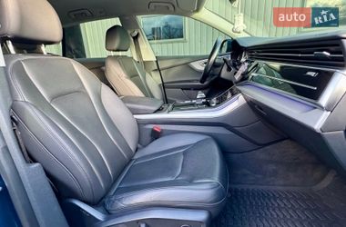 Внедорожник / Кроссовер Audi Q8 2018 в Киеве