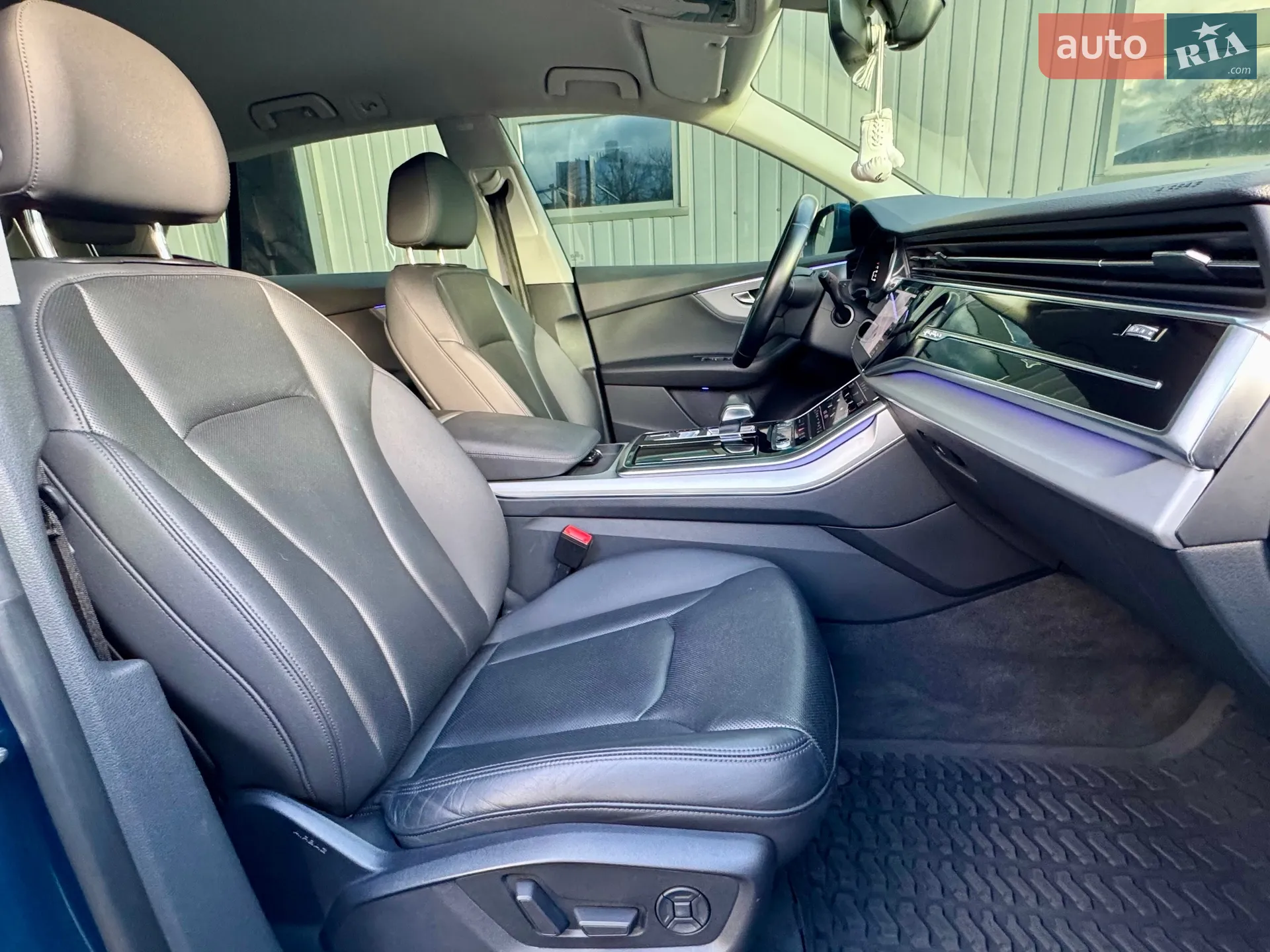 2018 Audi Q8 - мініатюра 50
