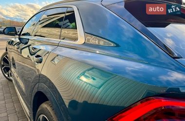 Внедорожник / Кроссовер Audi Q8 2018 в Киеве