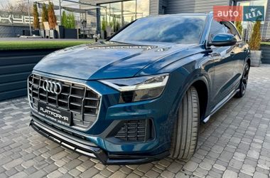 Внедорожник / Кроссовер Audi Q8 2018 в Киеве