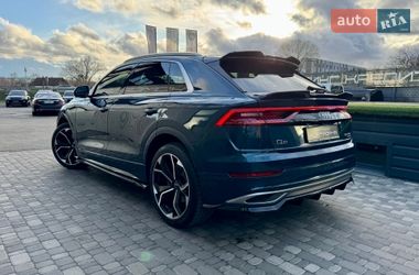 Внедорожник / Кроссовер Audi Q8 2018 в Киеве