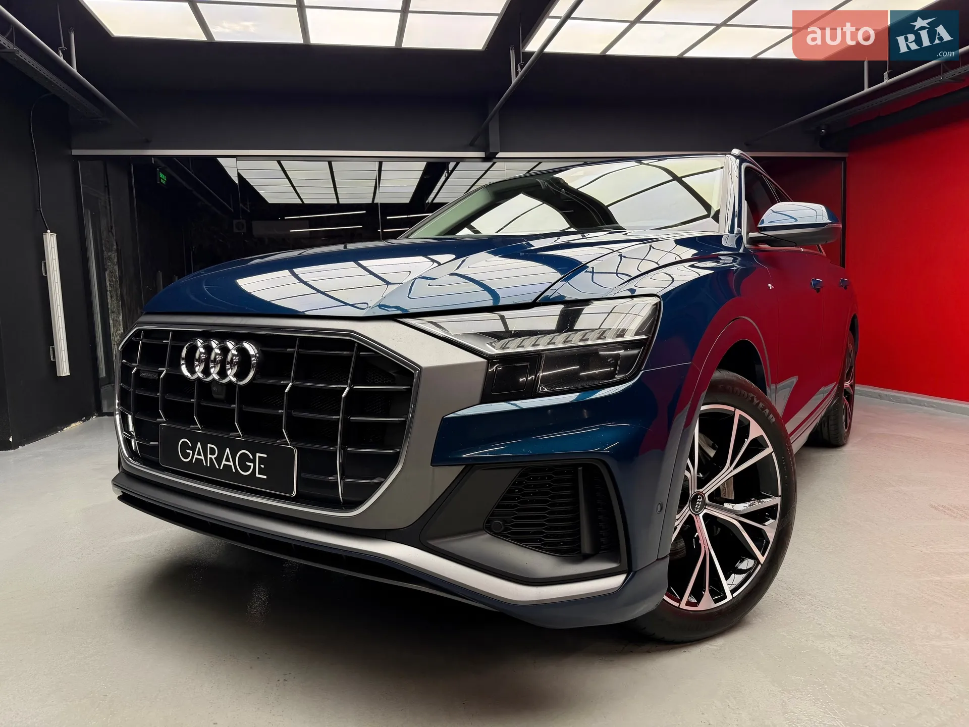 2019 Audi Q8 - мініатюра 4