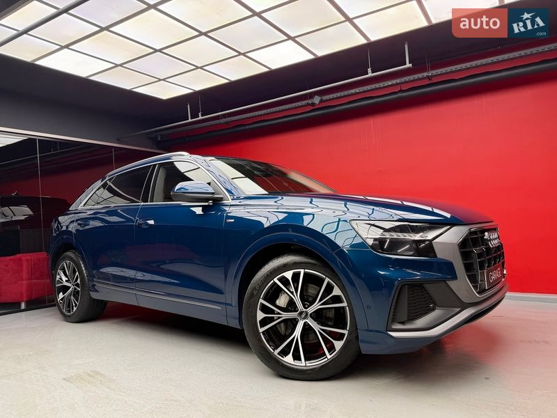 Внедорожник / Кроссовер Audi Q8 2019 в Киеве фото 9 Внедорожник / Кроссовер Audi Q8 2019 в Киеве