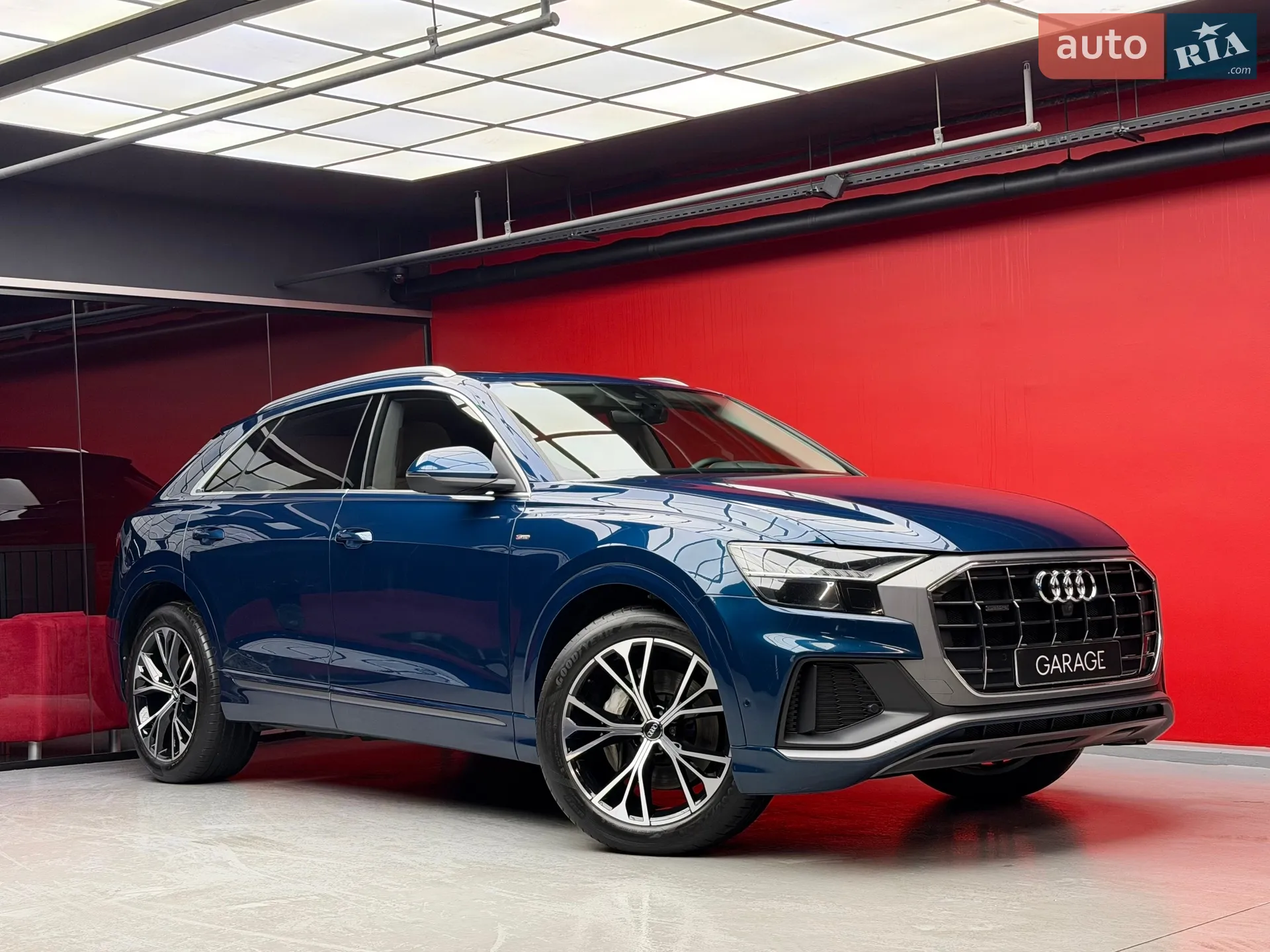 2019 Audi Q8 - мініатюра 12