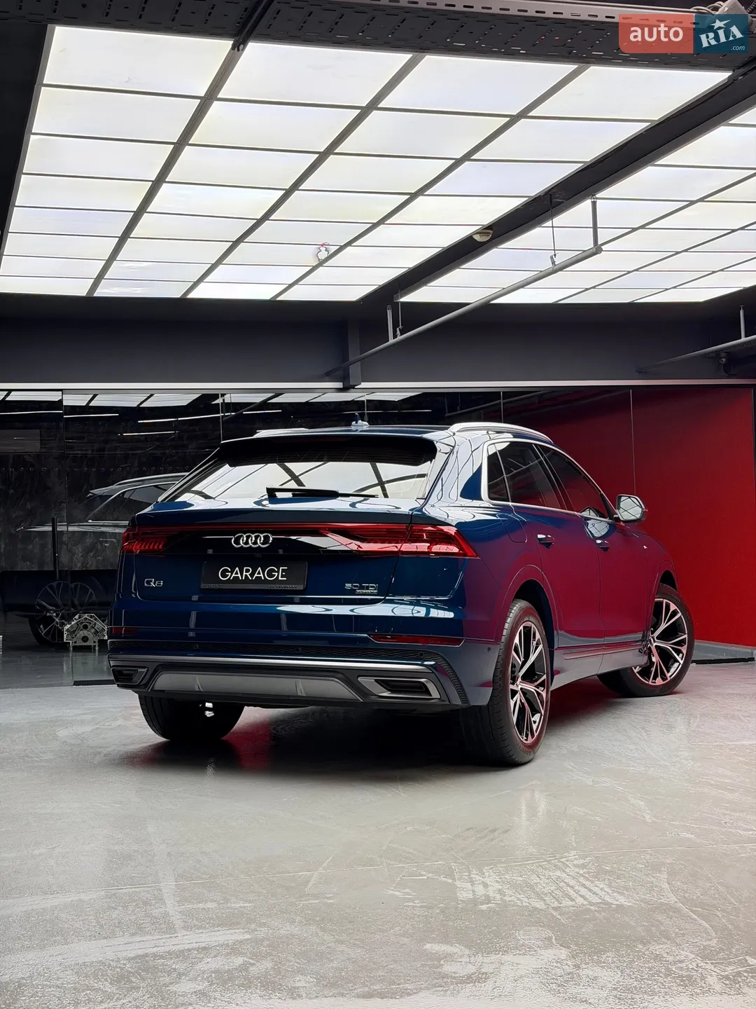 2019 Audi Q8 - мініатюра 16