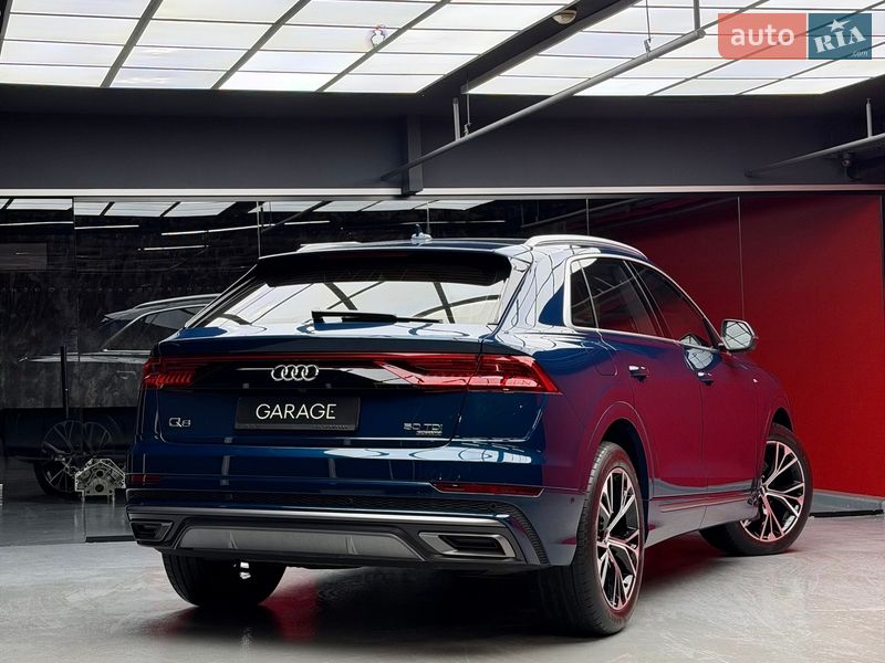 Внедорожник / Кроссовер Audi Q8 2019 в Киеве фото 16 Внедорожник / Кроссовер Audi Q8 2019 в Киеве