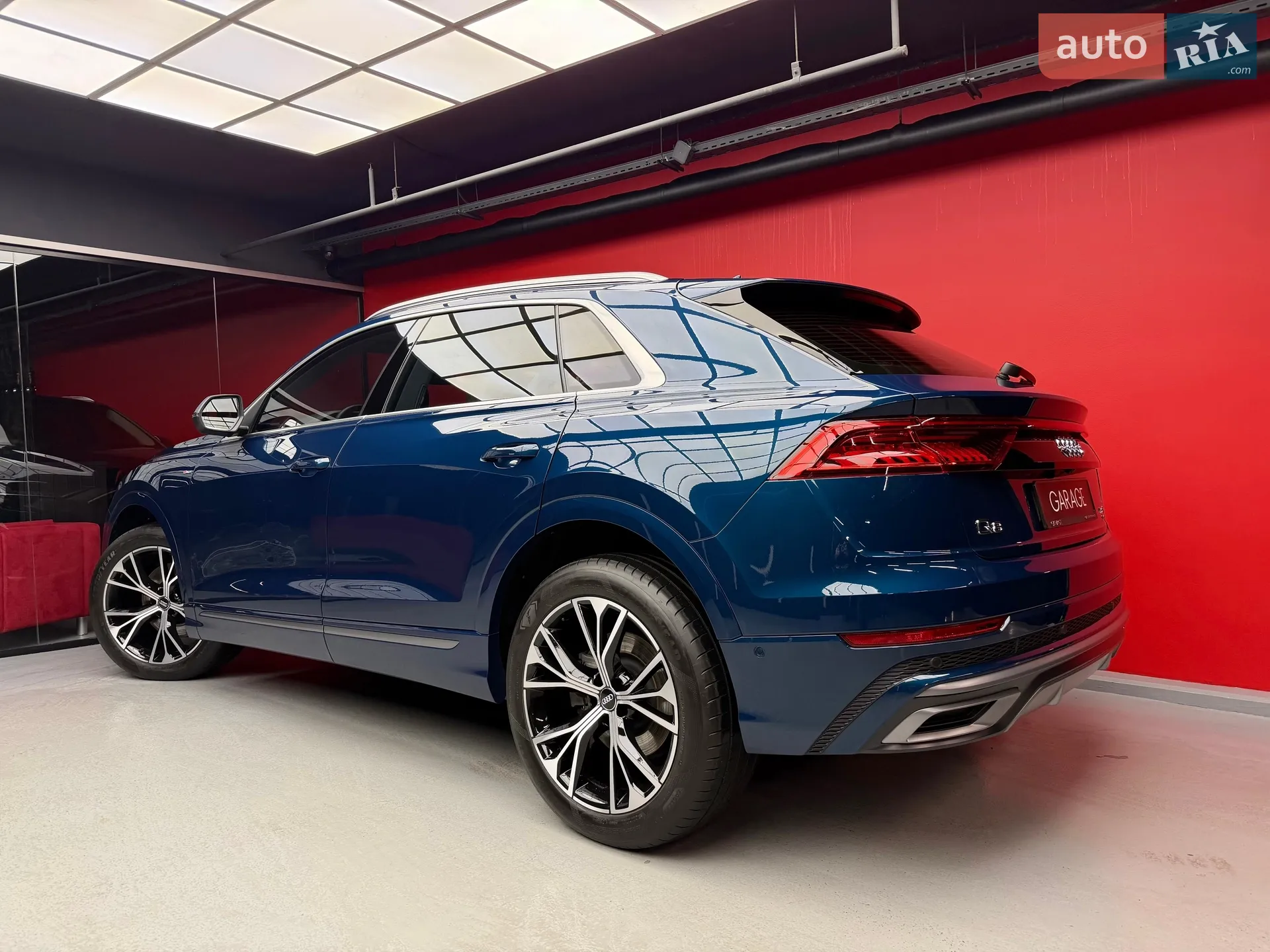 2019 Audi Q8 - мініатюра 21