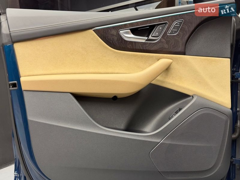 Внедорожник / Кроссовер Audi Q8 2019 в Киеве фото 26 Внедорожник / Кроссовер Audi Q8 2019 в Киеве