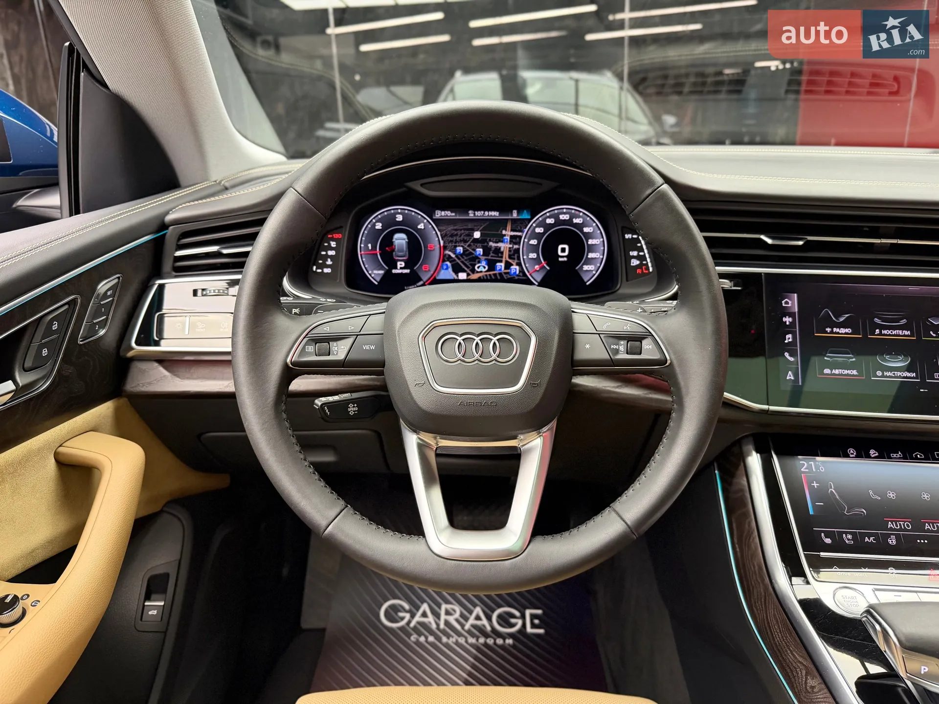 2019 Audi Q8 - мініатюра 32