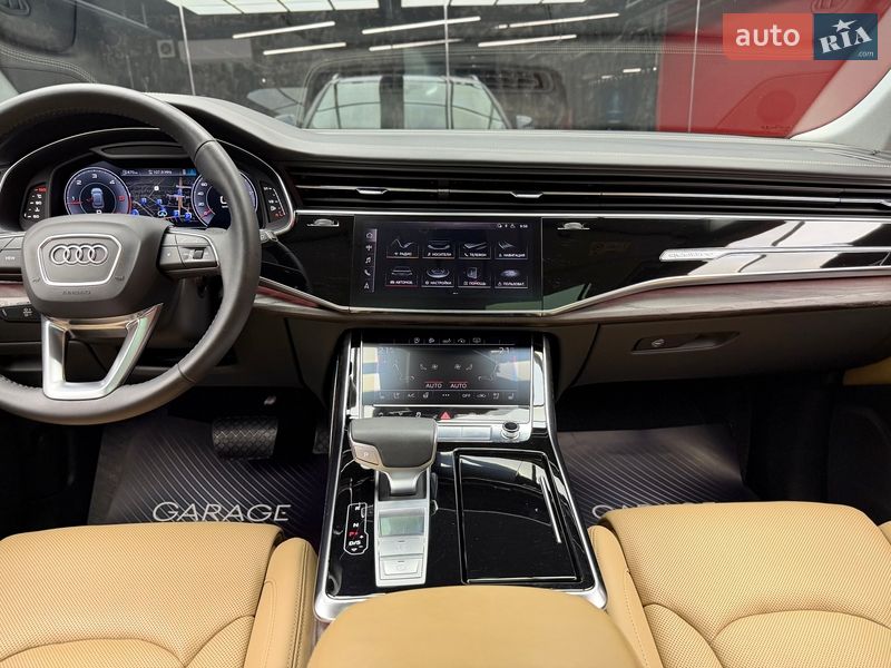 Внедорожник / Кроссовер Audi Q8 2019 в Киеве фото 36 Внедорожник / Кроссовер Audi Q8 2019 в Киеве