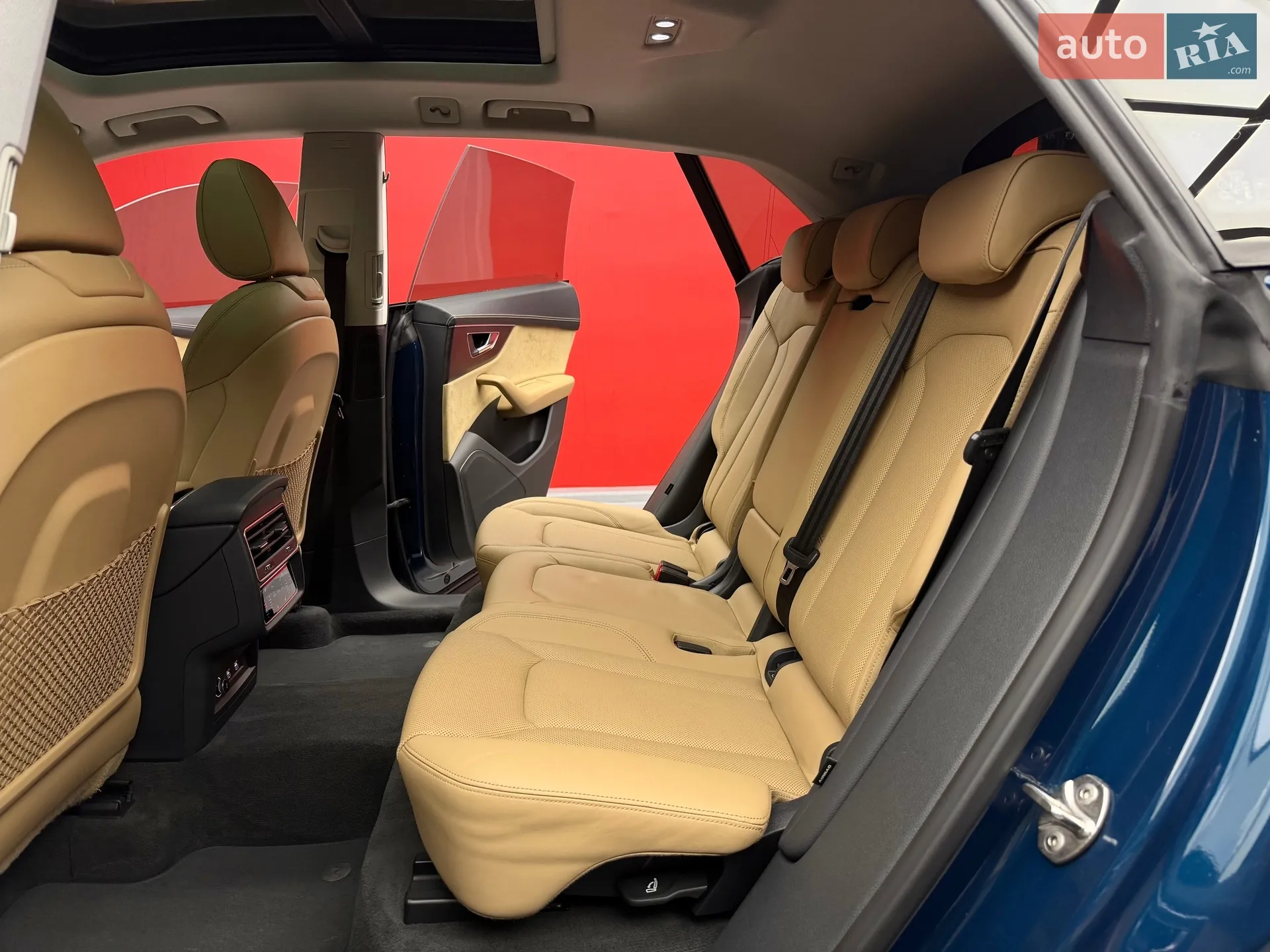 2019 Audi Q8 - мініатюра 43