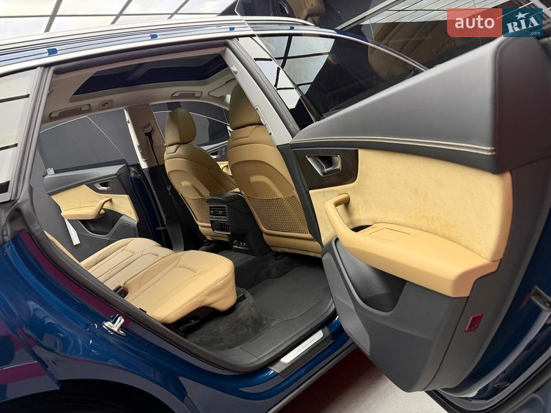 Внедорожник / Кроссовер Audi Q8 2019 в Киеве фото 48 Внедорожник / Кроссовер Audi Q8 2019 в Киеве
