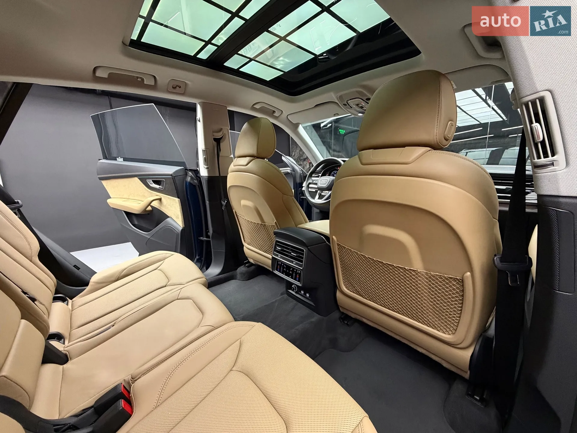 2019 Audi Q8 - мініатюра 54