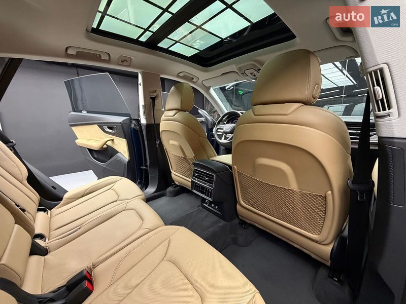 Внедорожник / Кроссовер Audi Q8 2019 в Киеве фото 54 Внедорожник / Кроссовер Audi Q8 2019 в Киеве