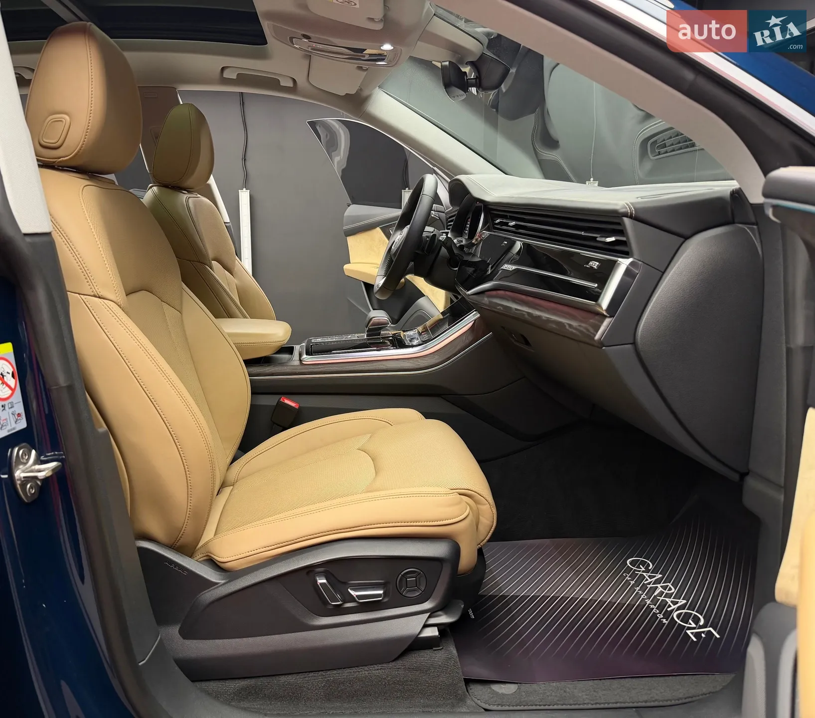 2019 Audi Q8 - мініатюра 59