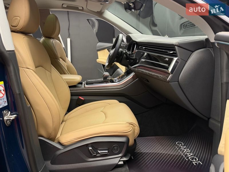 Внедорожник / Кроссовер Audi Q8 2019 в Киеве фото 59 Внедорожник / Кроссовер Audi Q8 2019 в Киеве