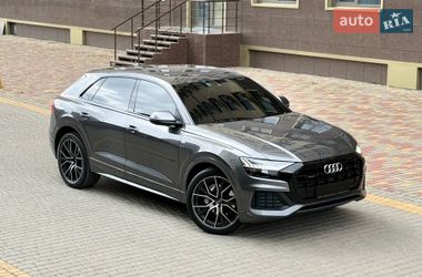 Внедорожник / Кроссовер Audi Q8 2021 в Одессе