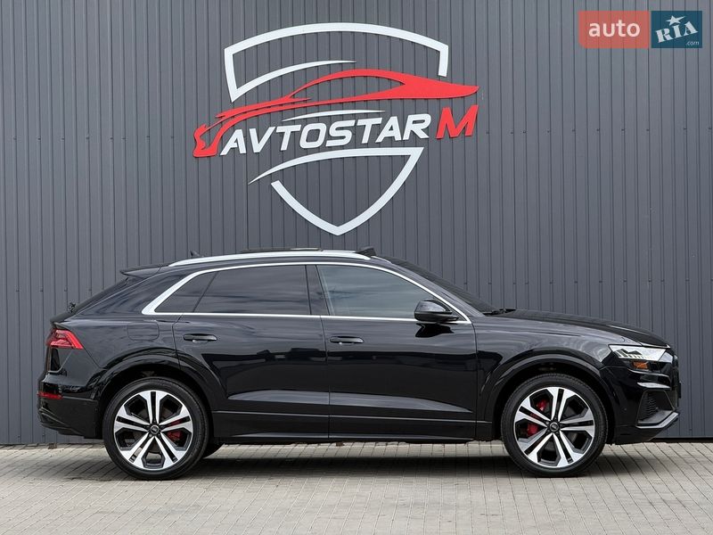 Позашляховик / Кросовер Audi Q8 2018 в Мукачевому фото 10 Позашляховик / Кросовер Audi Q8 2018 в Мукачевому