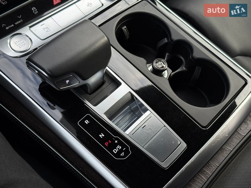 Позашляховик / Кросовер Audi Q8 2018 в Мукачевому фото 46 Позашляховик / Кросовер Audi Q8 2018 в Мукачевому