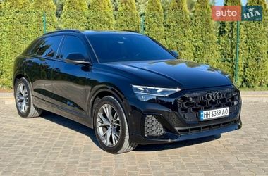 Позашляховик / Кросовер Audi Q8 2024 в Одесі