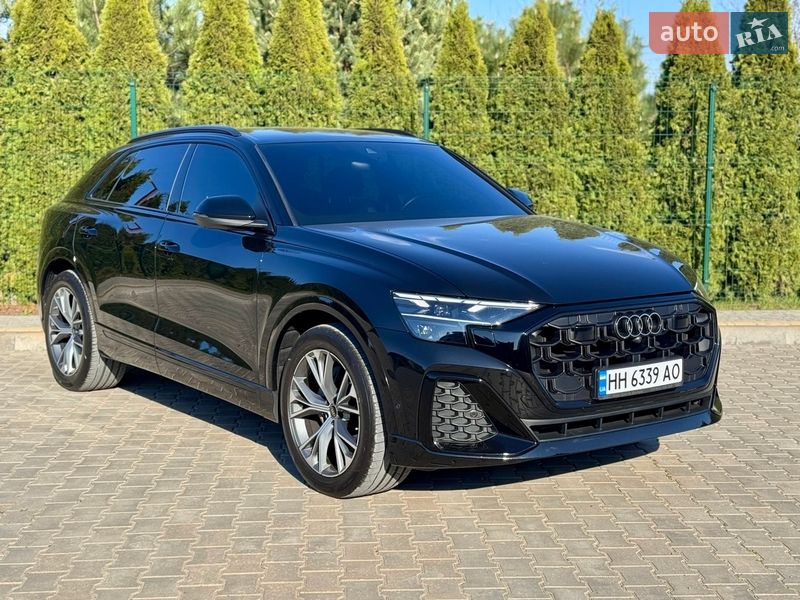 Audi Q8 2024