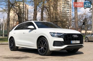 Позашляховик / Кросовер Audi Q8 2018 в Києві