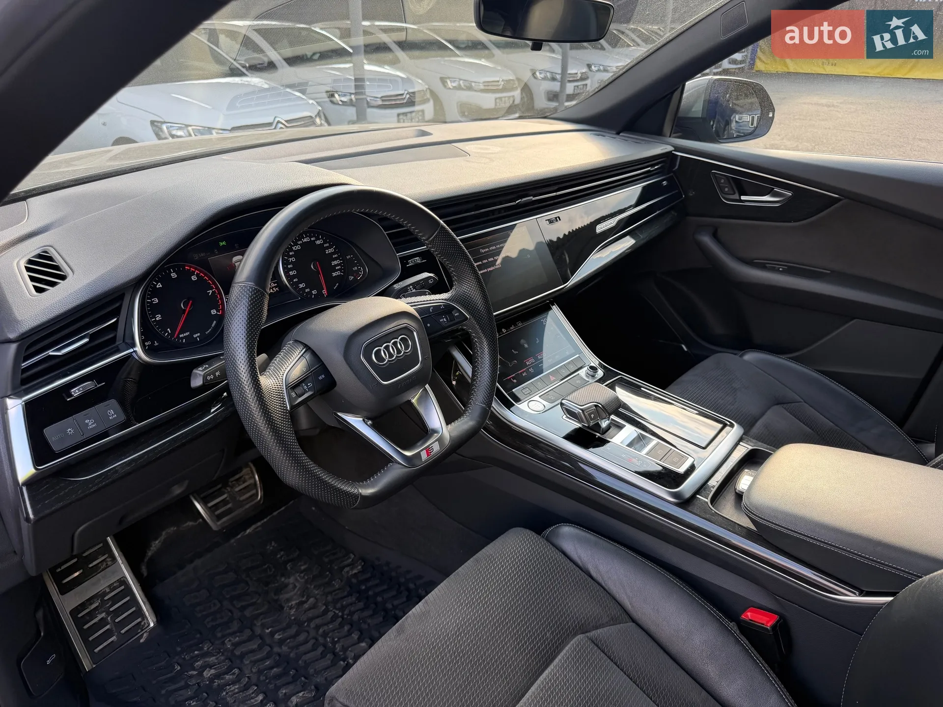 2019 Audi Q8 - мініатюра 2