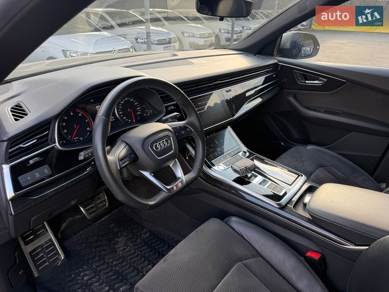 Внедорожник / Кроссовер Audi Q8 2019 в Киеве фото 2 Внедорожник / Кроссовер Audi Q8 2019 в Киеве