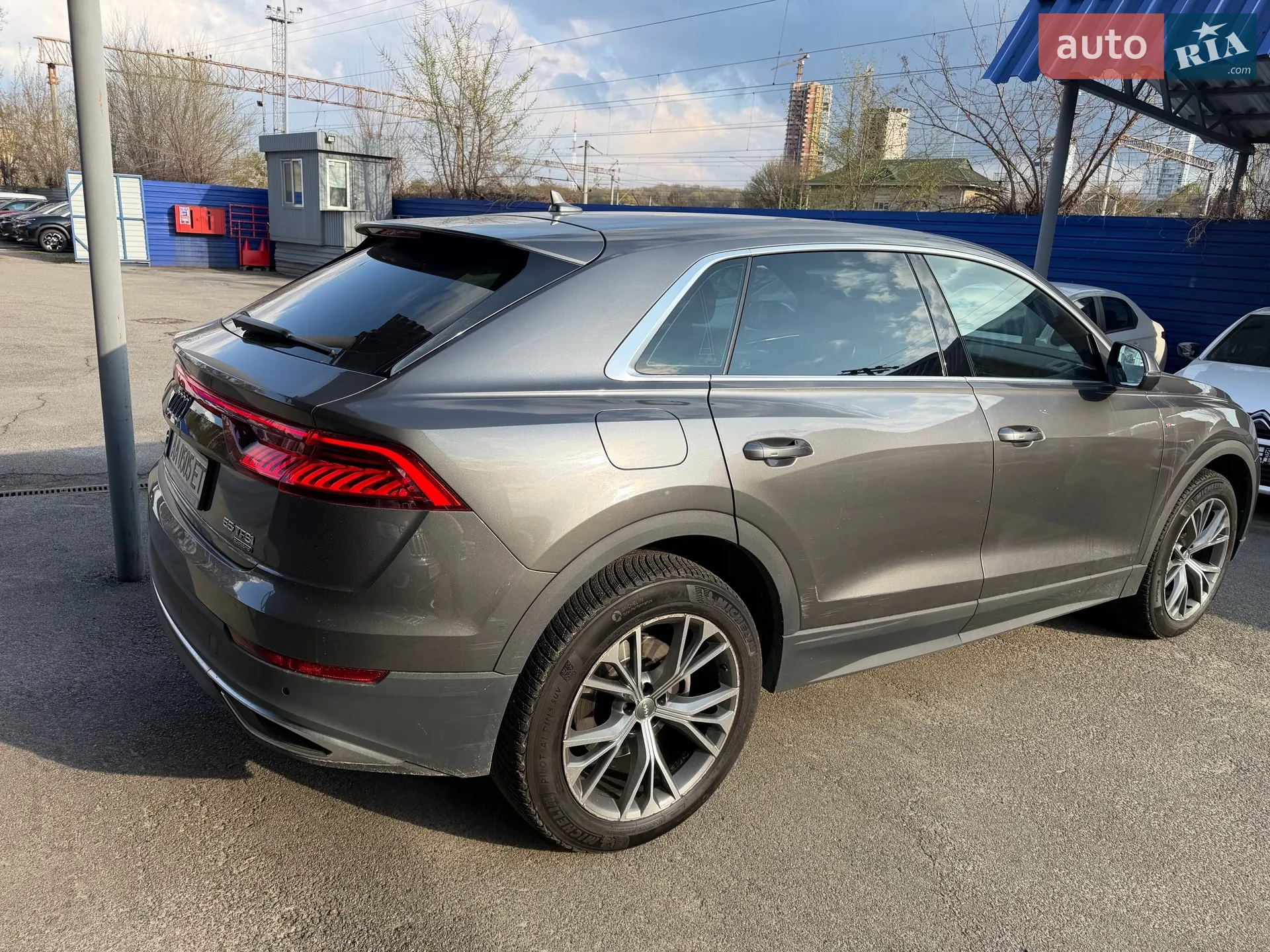 2019 Audi Q8 - мініатюра 7