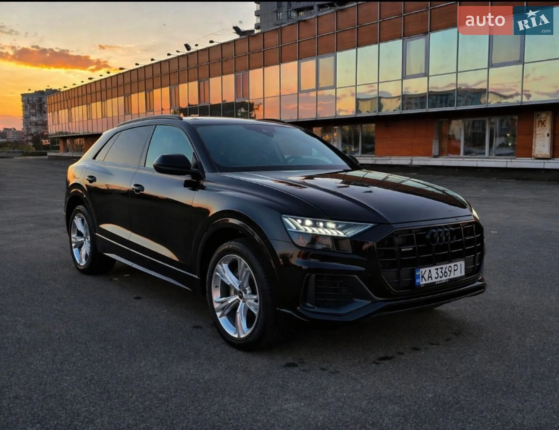 2022 Audi Q8 - мініатюра 11