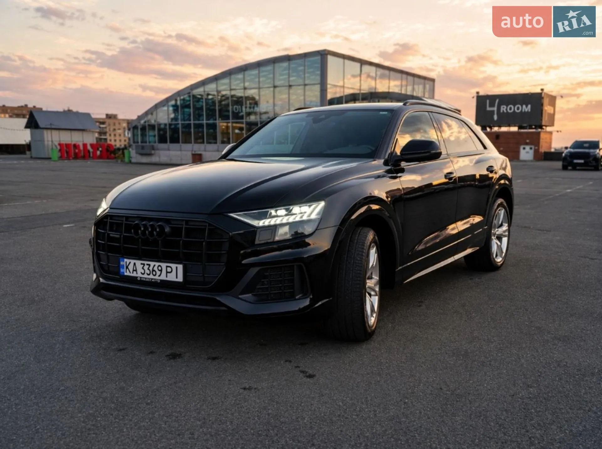 2022 Audi Q8 - мініатюра 17