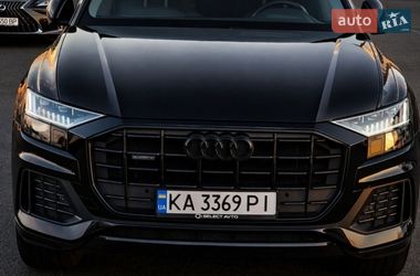 Позашляховик / Кросовер Audi Q8 2022 в Києві