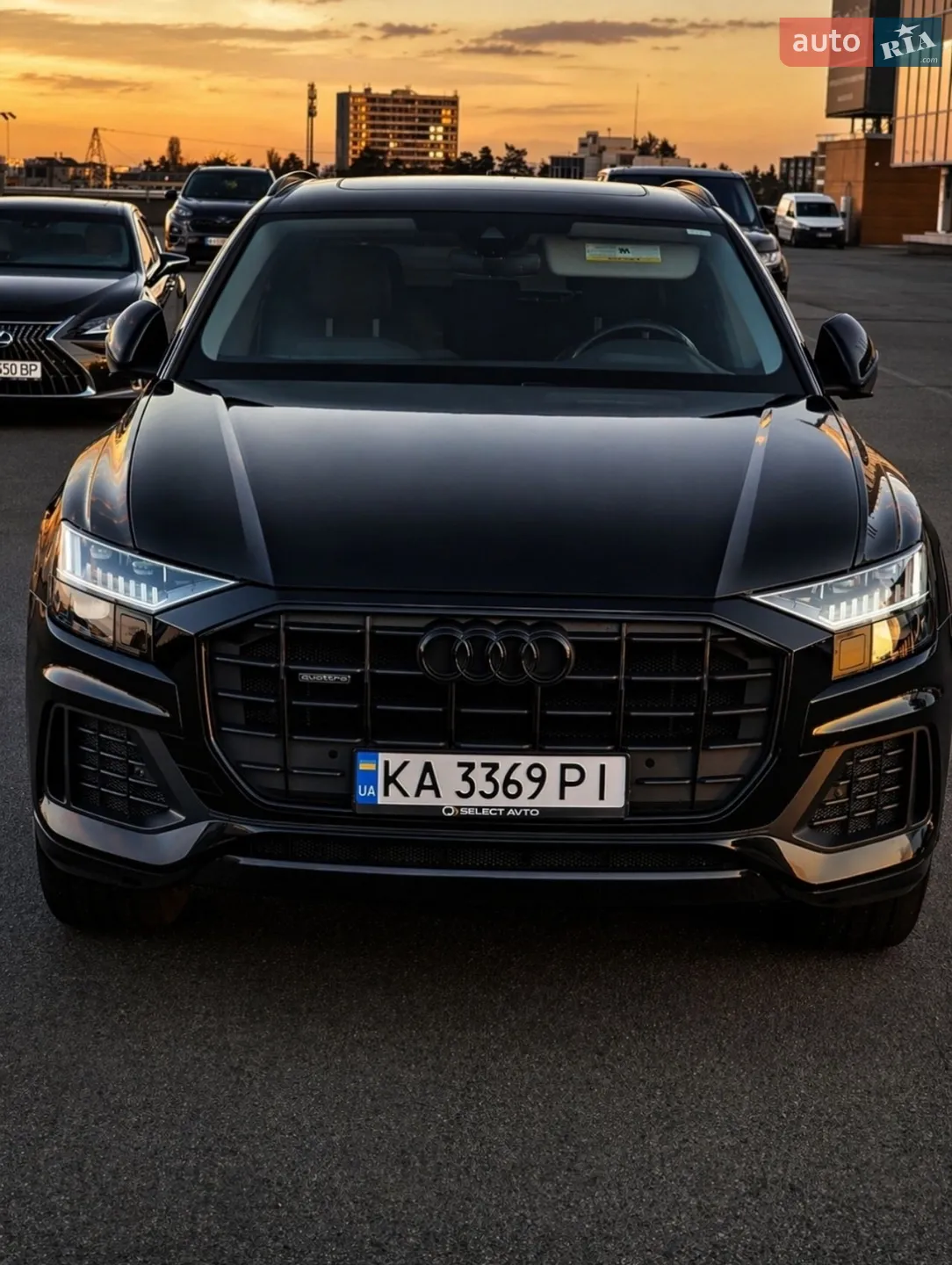 2022 Audi Q8 - фото 1