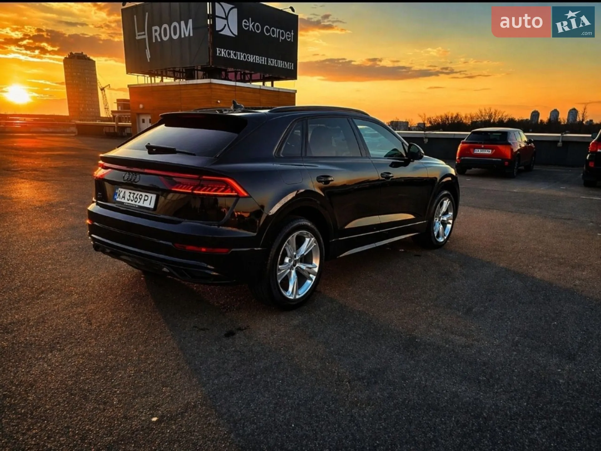 2022 Audi Q8 - мініатюра 10