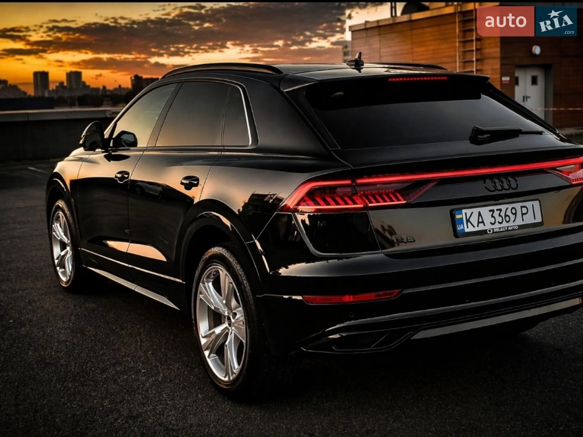 2022 Audi Q8 - мініатюра 14